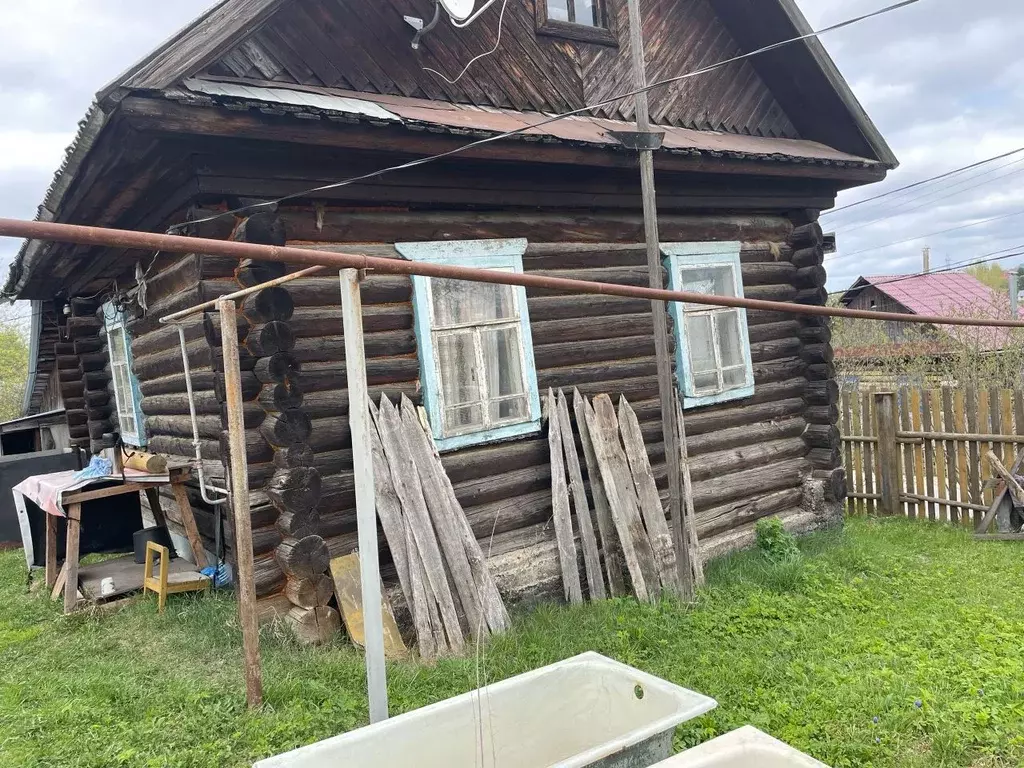 Дом в Пермский край, Пермь Куликовская ул., 39 (23 м) - Фото 2