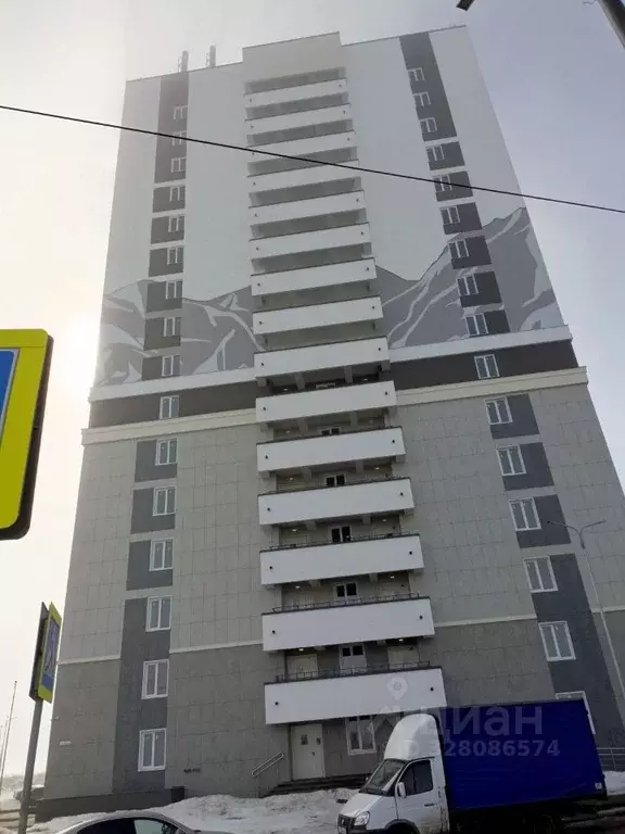 1-к кв. Тамбовская область, Тамбов ул. Агапкина, 2К (30.0 м) - Фото 2