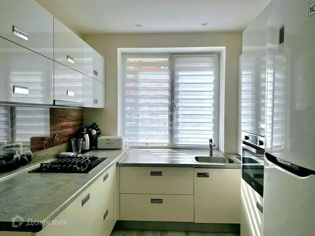 Продаётся 2-к квартира, 53 м - Фото 1