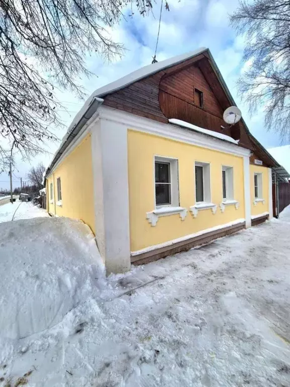 Дом в Ивановская область, Иваново ул. Ползунова, 7 (85 м) - Фото 1