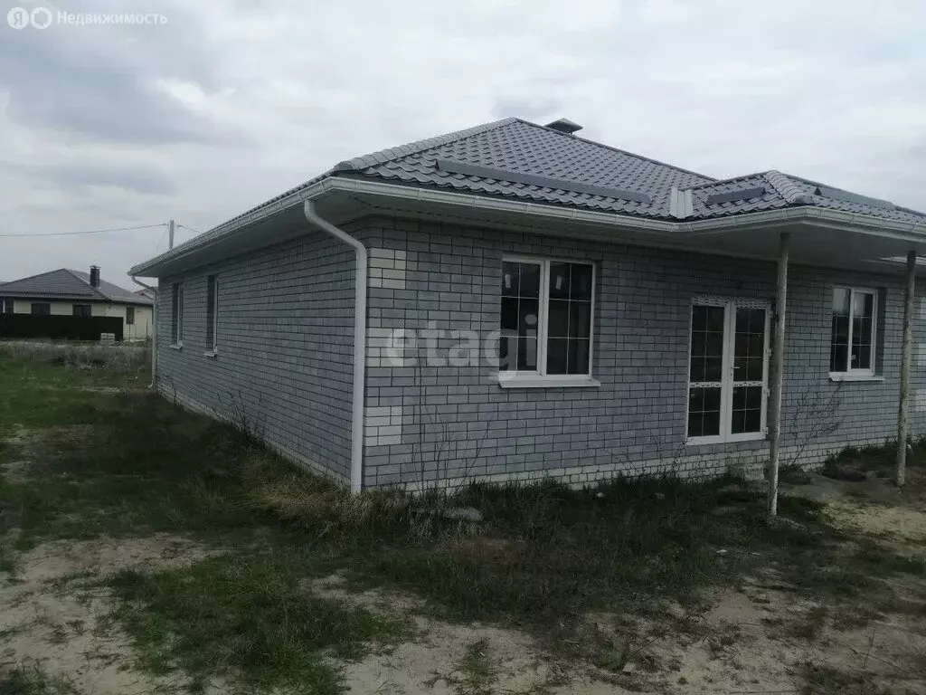 Дом в село Айдарово, Цветочная улица (91 м) - Фото 1