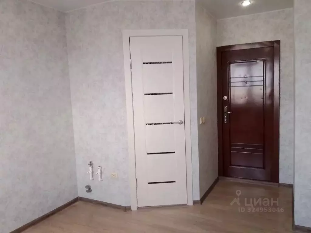 Студия Красноярский край, Красноярск Зеленая Роща мкр, ул. ... - Фото 2