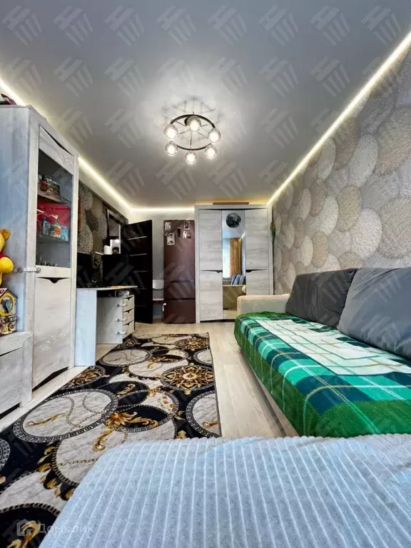 Продаётся 1-к квартира, 31 м - Фото 1