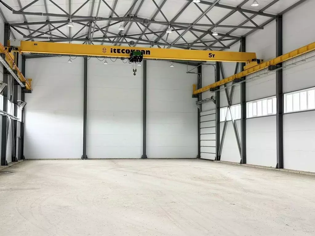 Производственное помещение в Московская область, Раменский ... - Фото 1