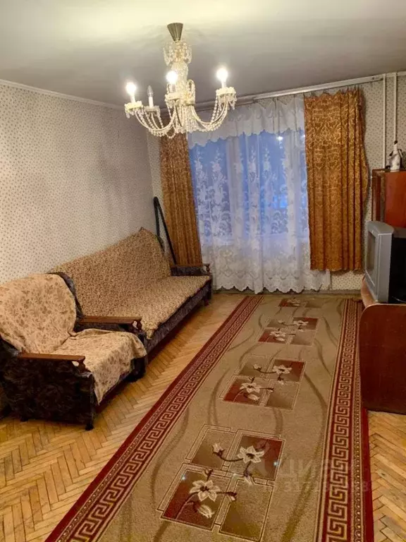 1-к кв. Москва ул. Федора Полетаева, 2К1 (32.0 м) - Фото 0