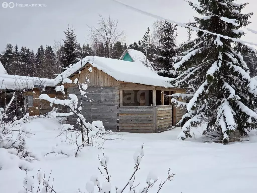 Дом в Архангельская область, Приморский муниципальный округ, СНТ ... - Фото 2