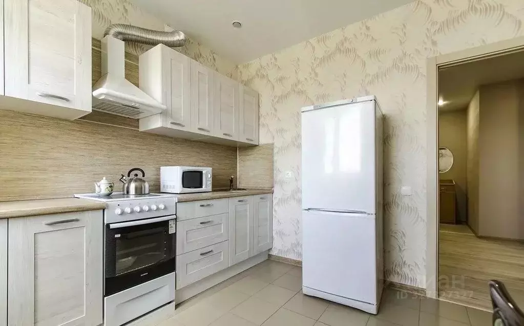 2-к кв. Татарстан, Казань ул. Сибгата Хакима, 7 (65.0 м) - Фото 1