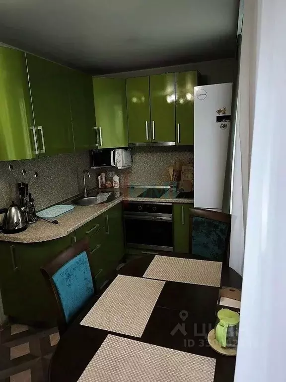 2-к кв. Новосибирская область, Новосибирск Широкая ул., 21 (40.8 м) - Фото 2