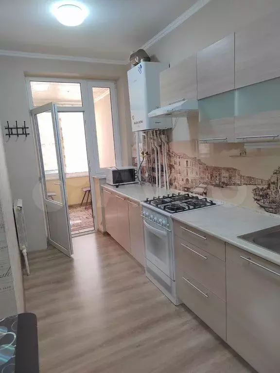 1-к. квартира, 35 м, 2/3 эт. - Фото 1