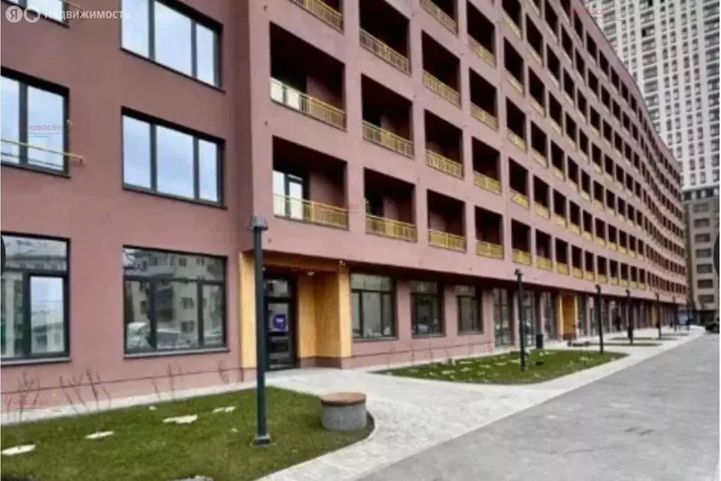 Квартира-студия: Екатеринбург, улица Куйбышева, 106В (26 м) - Фото 2