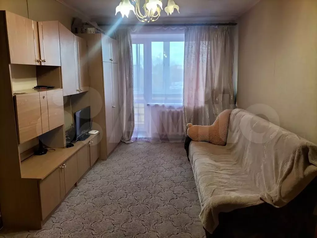 1-к. квартира, 31 м, 5/5 эт. - Фото 0