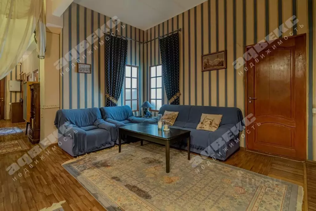 3-к кв. Санкт-Петербург ул. Рубинштейна, 25 (110.5 м) - Фото 1