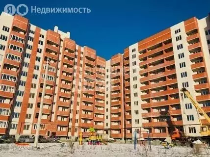 1-комнатная квартира: Курск, 2-я Агрегатная улица, 57 (44.7 м) - Фото 0