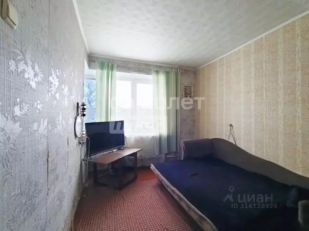 Комната Московская область, Электросталь Западная ул., 1А (13.0 м) - Фото 0