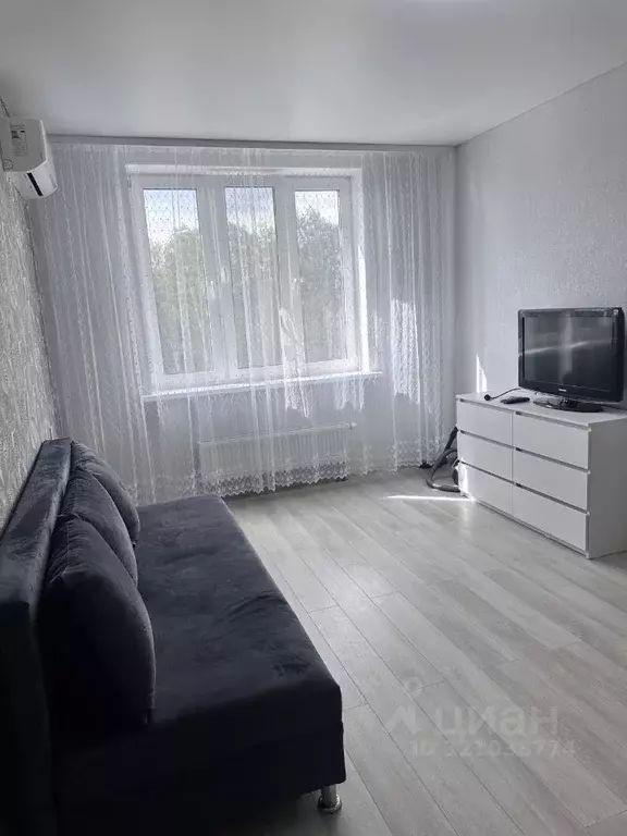 2-к кв. Башкортостан, Уфа Дема жилрайон, Экогород Яркий мкр, наб. ... - Фото 1