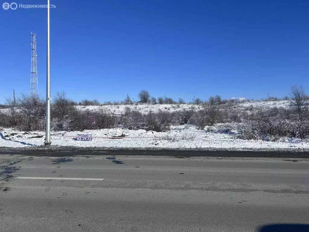 Участок в село Гизель, улица Кирова, 2 (15 м) - Фото 1