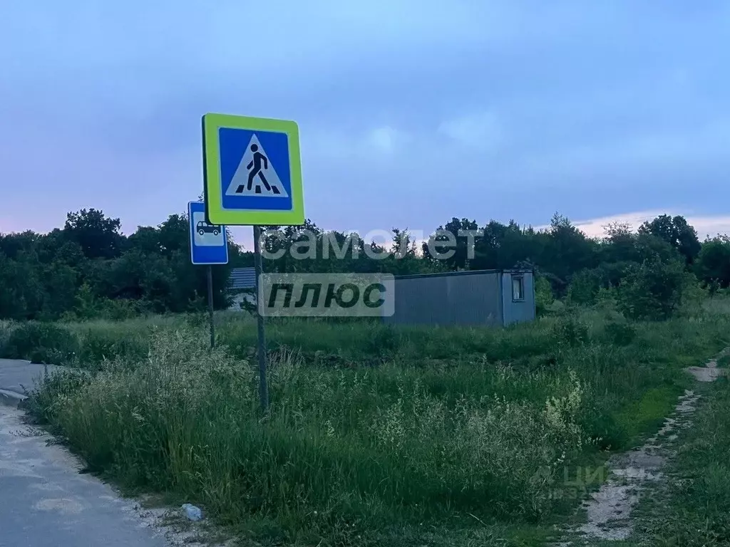 Участок в Липецкая область, Задонский муниципальный округ, с. Казино  ... - Фото 2