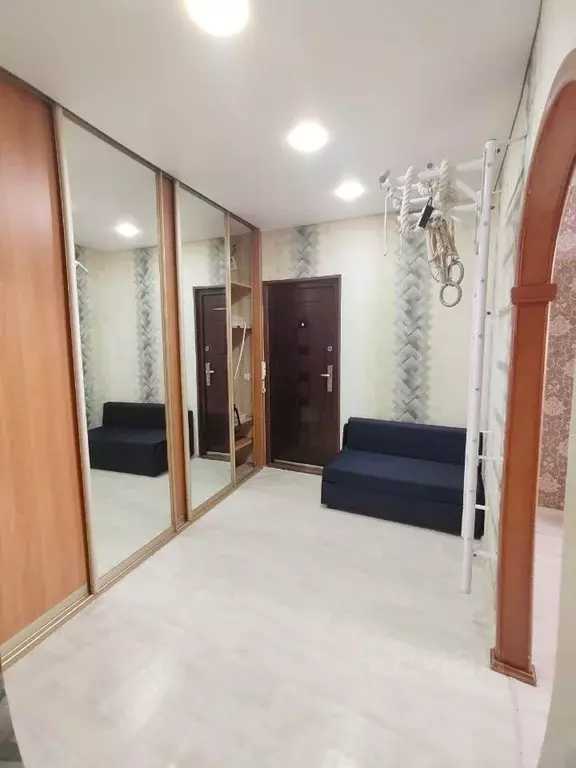 1-к кв. Башкортостан, Уфа ул. Мусы Джалиля, 74 (42.0 м) - Фото 1