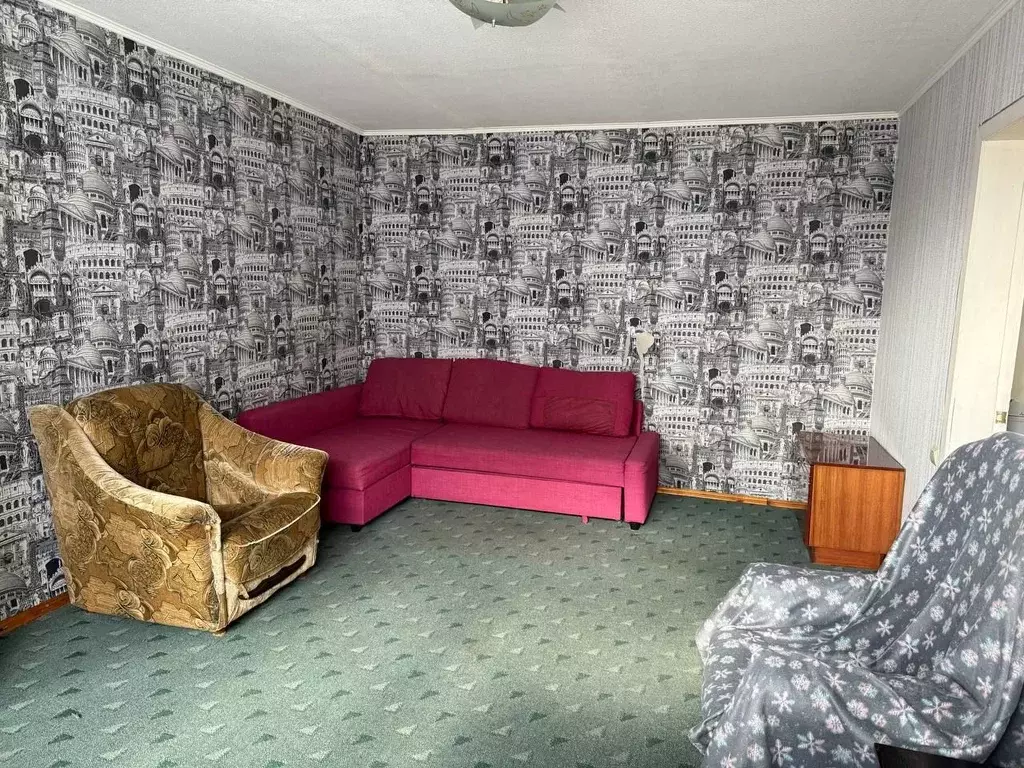 1-к кв. Ростовская область, Новочеркасск Народная ул., 75 (40.0 м) - Фото 1