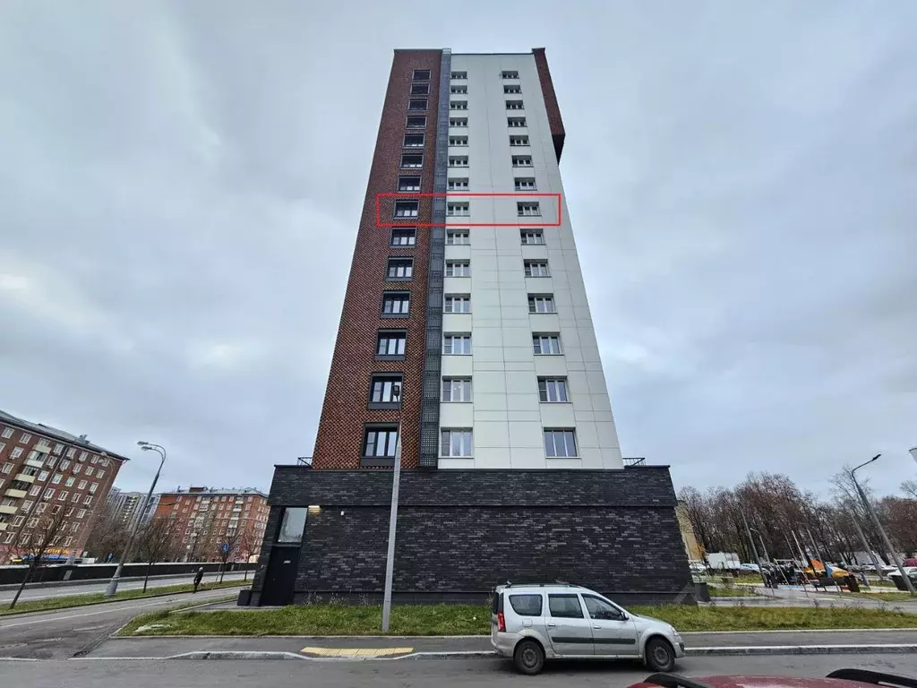 3-к кв. Москва Дмитровское ш., 55А (71.5 м) - Фото 2