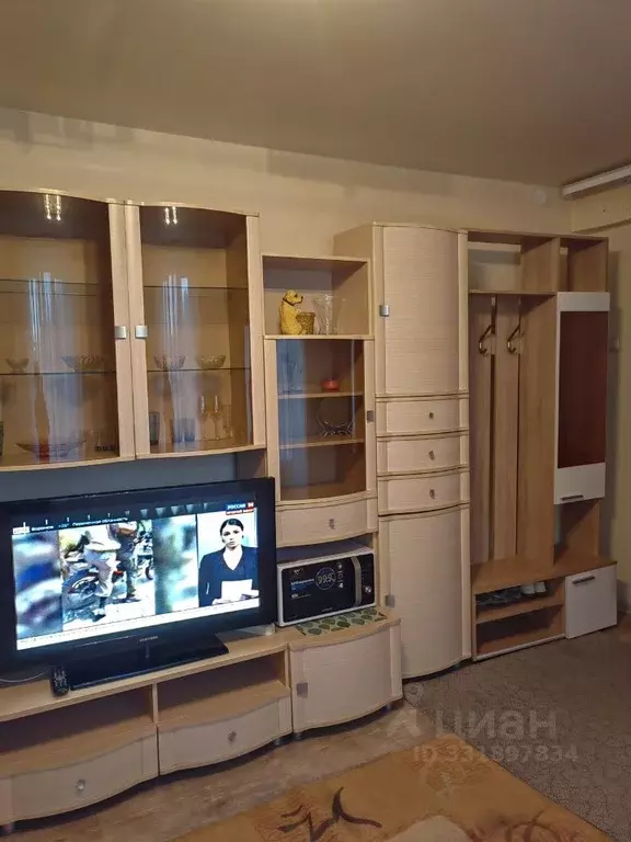 Комната Москва Варшавское ш., 13 (19.0 м) - Фото 1