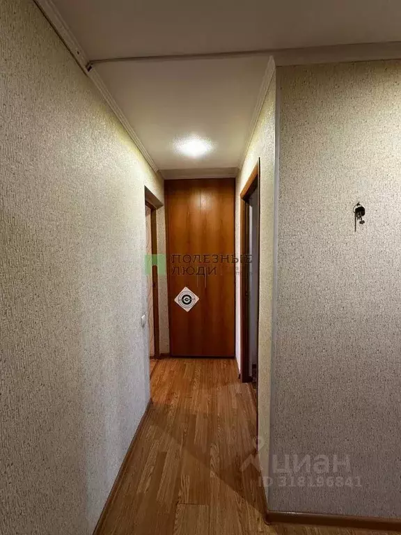2-к кв. Курганская область, с. Кетово ул. Космонавтов, 44 (45.2 м) - Фото 1