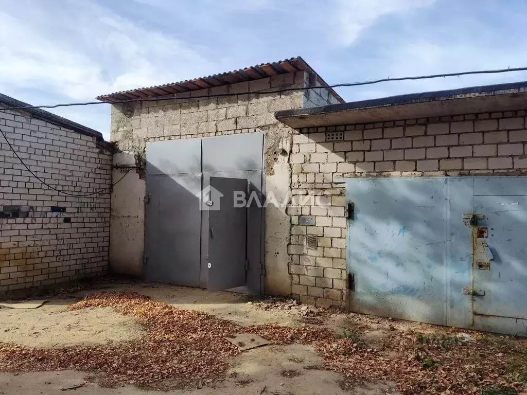 Гараж в Владимирская область, Ковров ул. Грибоедова, 48 (63 м) - Фото 0