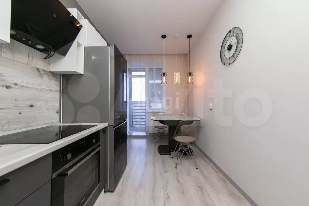 1-к. квартира, 32,8 м, 6/7 эт. - Фото 1