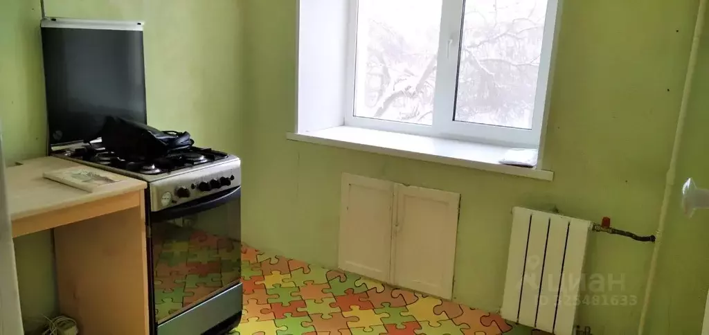 1-к кв. Свердловская область, Екатеринбург ул. Баумана, 10А (30.9 м) - Фото 1