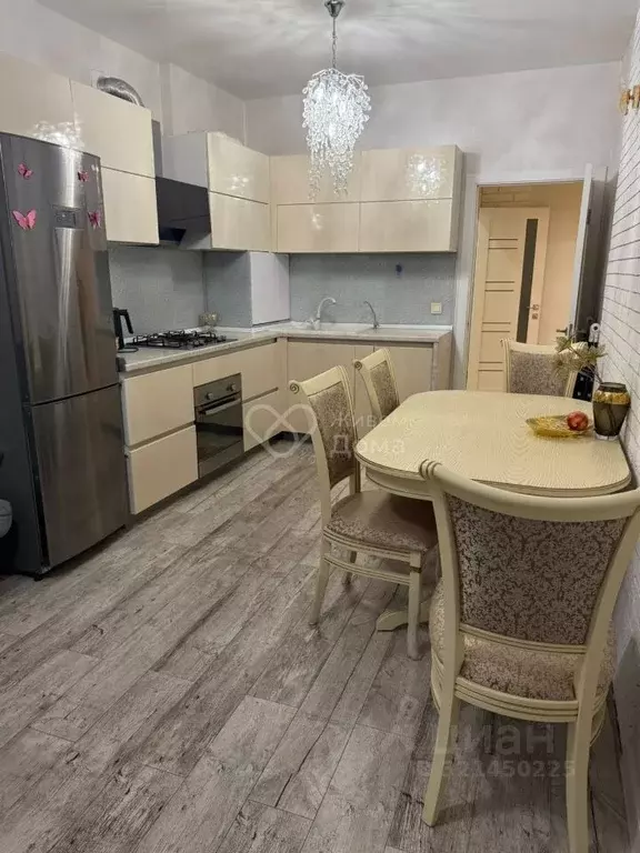 1-к кв. Волгоградская область, Волгоград Шекснинская ул., 66 (48.8 м) - Фото 1