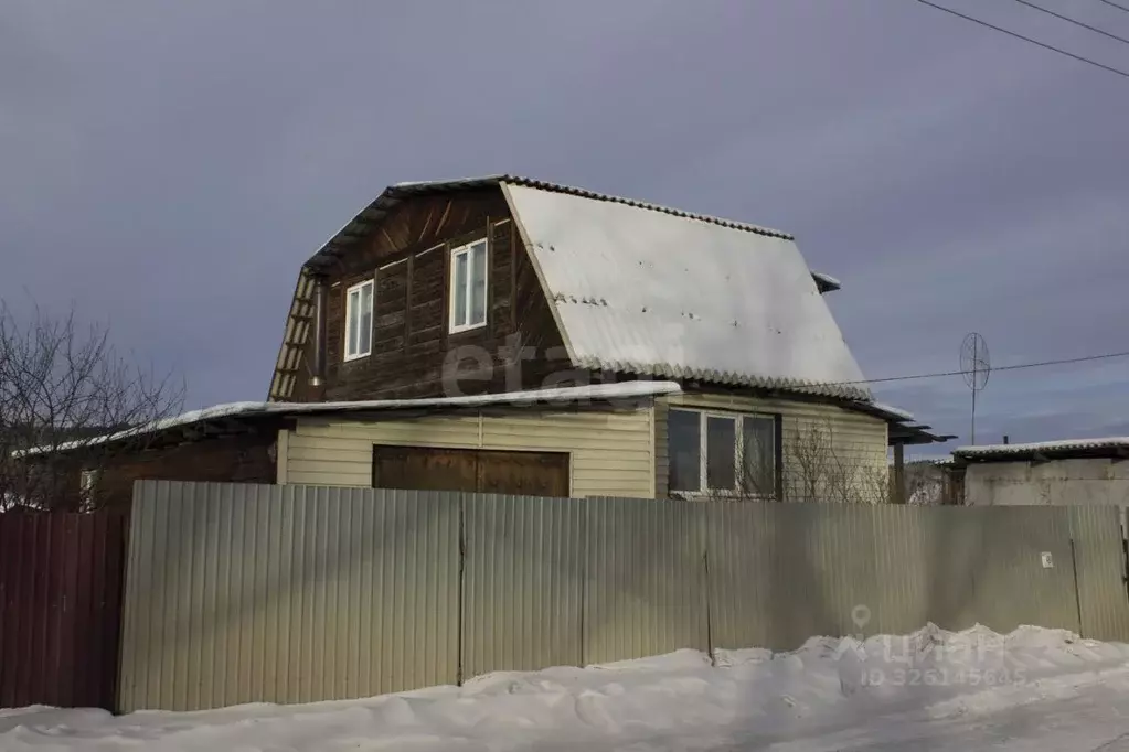 Дом в Амурская область, Сковородино Партизанская ул., 49 (135 м) - Фото 1