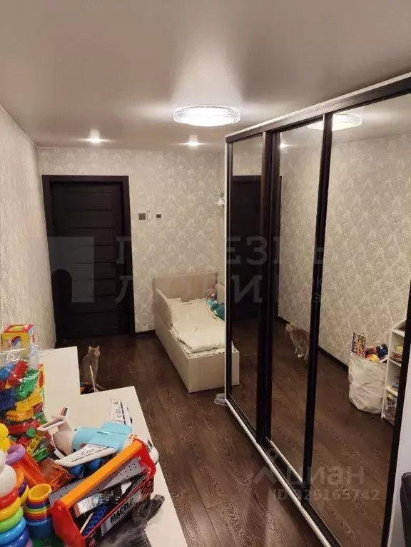 2-к кв. Новгородская область, Боровичи Сушанская ул., 10 (40.4 м) - Фото 1