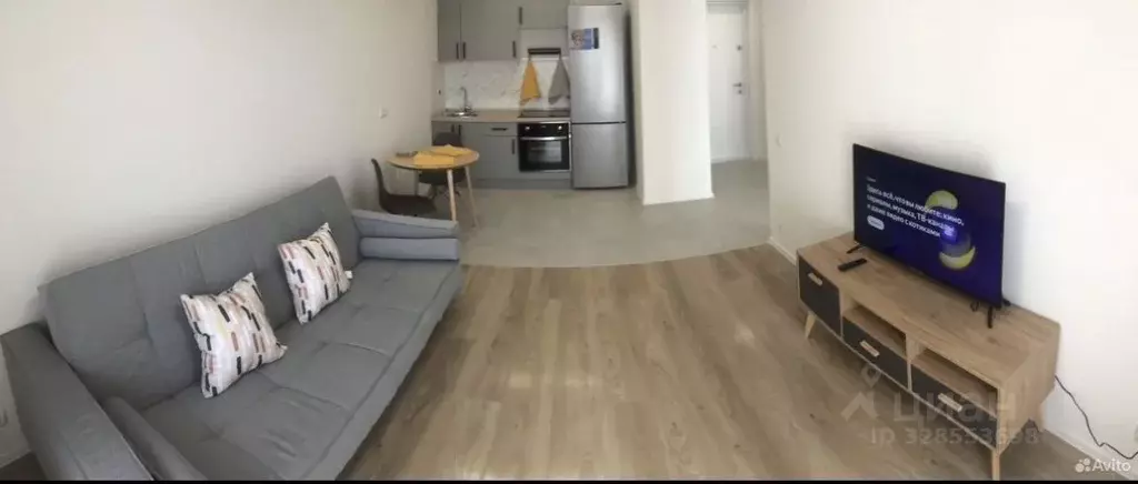 1-к кв. Москва просп. Магеллана, 31 (36.0 м) - Фото 2