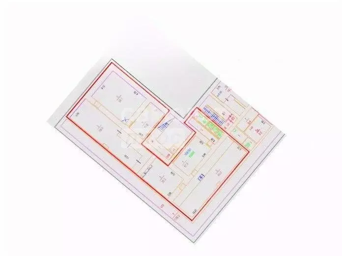 Помещение свободного назначения в Москва ул. Марии Ульяновой, 15 (199 ... - Фото 2