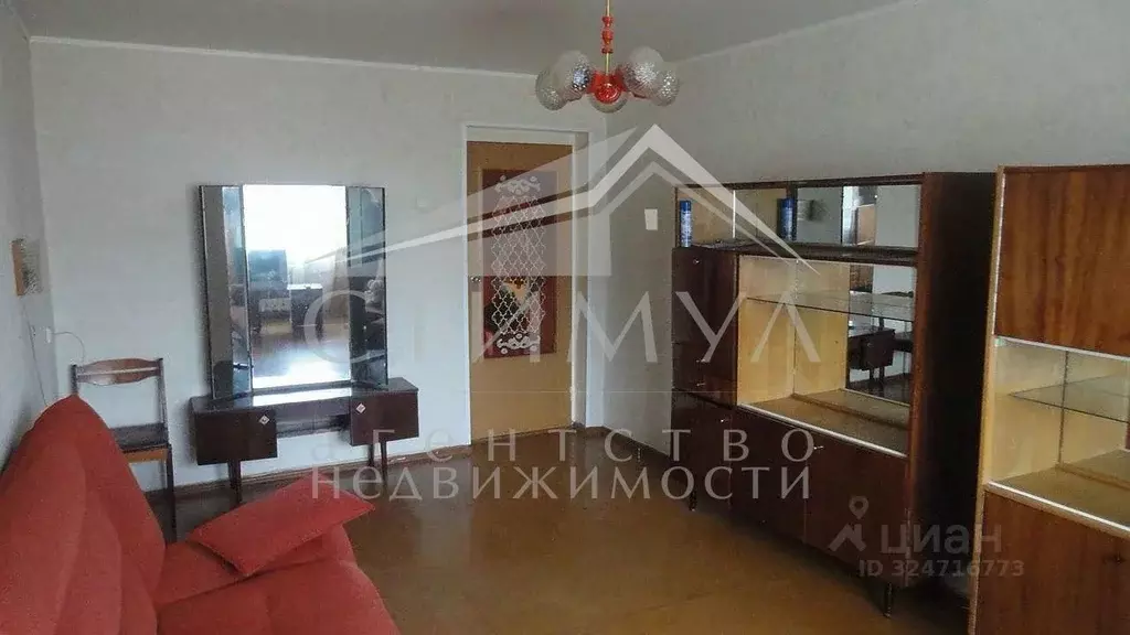 1-к кв. Саратовская область, Саратов ул. Имени Н.Е. Жуковского, 23А ... - Фото 1