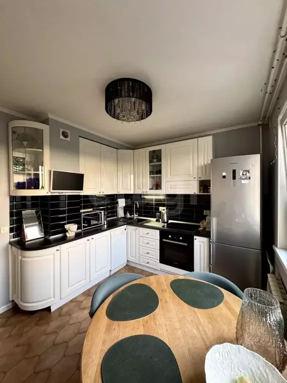 3-к кв. Москва Литовский бул., 1 (74.1 м) - Фото 2