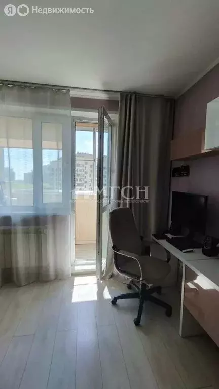 1-комнатная квартира: Москва, Бирюлёвская улица, 53/1 (38 м) - Фото 1