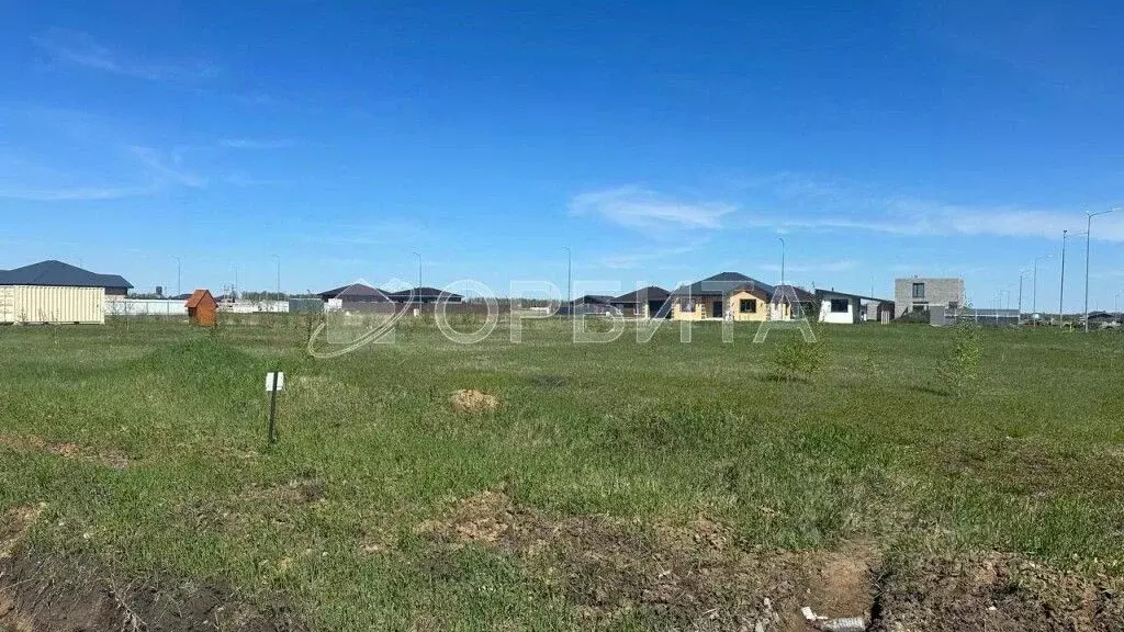 Участок в Тюменская область, Тюменский район, Онегин кп  (8.0 сот.) - Фото 1