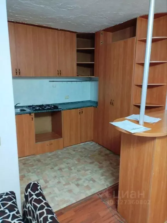 1-к кв. Кировская область, Киров ул. Молодой Гвардии, 57 (33.0 м) - Фото 1