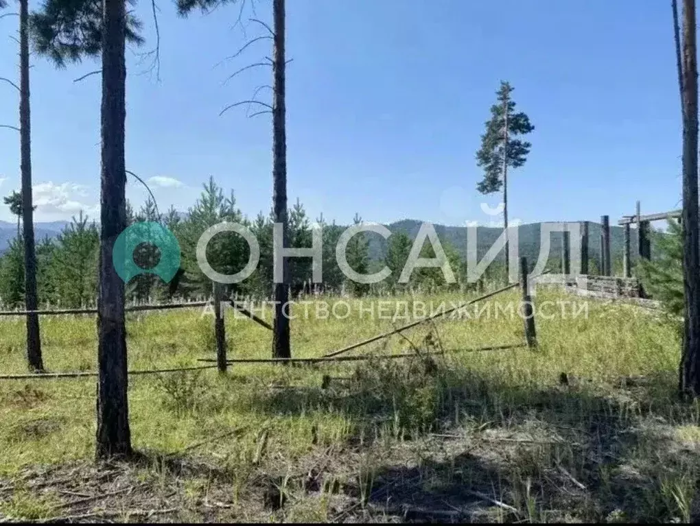 Участок в Бурятия, Улан-Удэ ул. Новоснежная (815.0 га.) - Фото 1