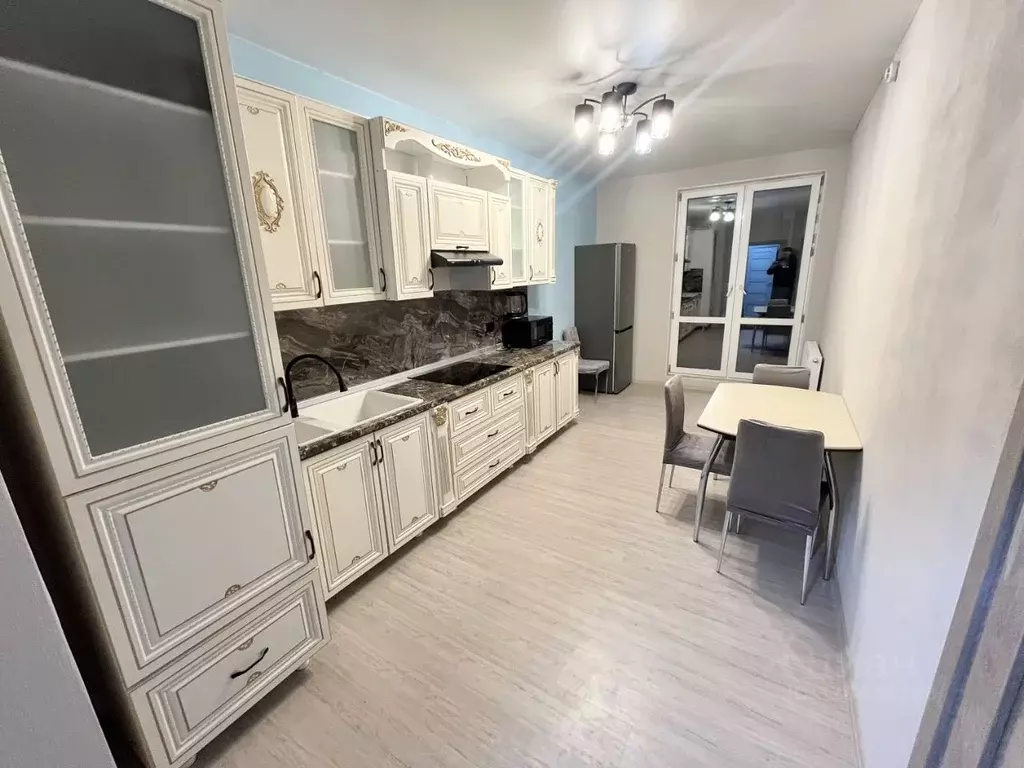 2-к кв. Санкт-Петербург пос. Шушары, просп. Старорусский, 5к1 (51.0 м) - Фото 1