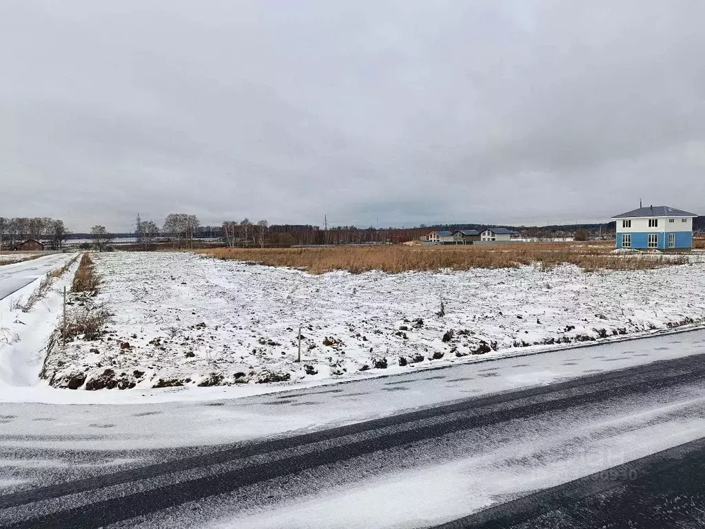 Участок в Московская область, Домодедово Кузьминское Парк кп,  (6.2 ... - Фото 1