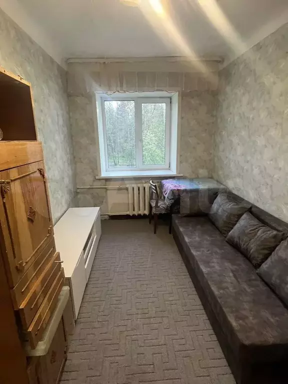 Комната 10 м в 4-к., 3/4 эт. - Фото 0