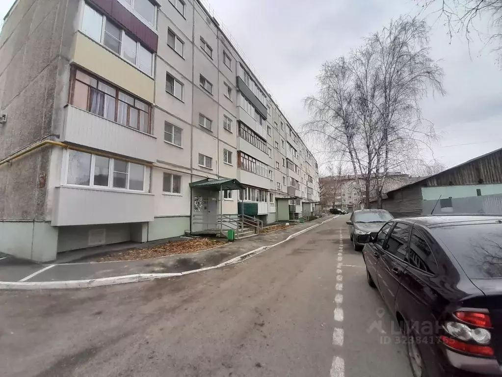 3-к кв. Курганская область, Курган Станционная ул., 32 (63.0 м) - Фото 1