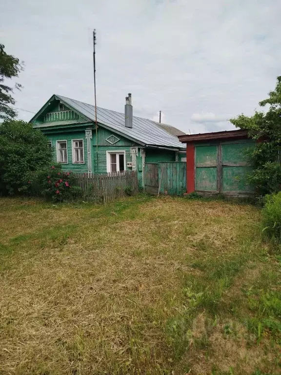 Дом в Ивановская область, Фурманов ул. Ленинская (47 м) - Фото 1