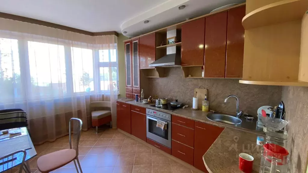 2-к кв. Москва ул. Рудневка, 25 (60.0 м) - Фото 1