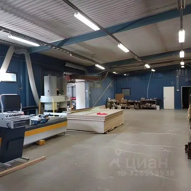 Склад в Московская область, Старая Купавна Богородский городской ... - Фото 1