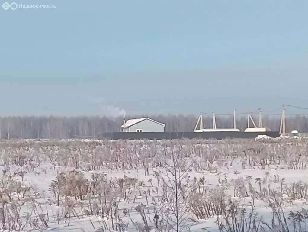 Участок в Московская область, муниципальный округ Чехов, деревня ... - Фото 2