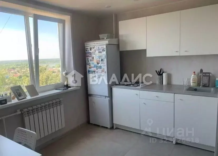 1-к кв. Владимирская область, Ковров Пролетарская ул., 14 (38.0 м) - Фото 2