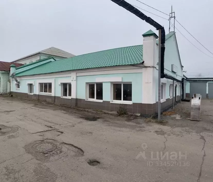 Помещение свободного назначения в Самарская область, Сызрань ... - Фото 2